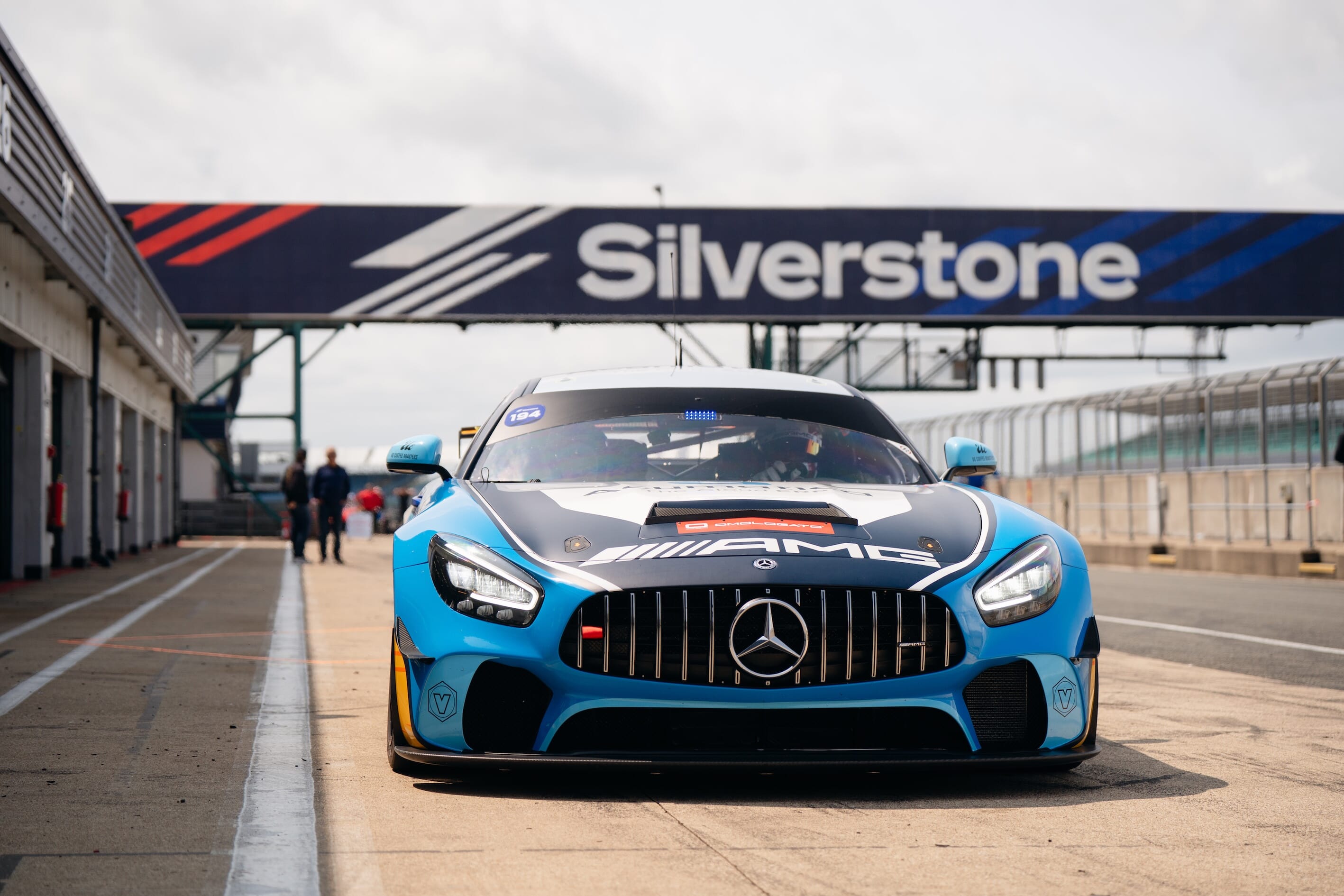 Venture Engineering and Acumatica ERP with Cedar Bay race day