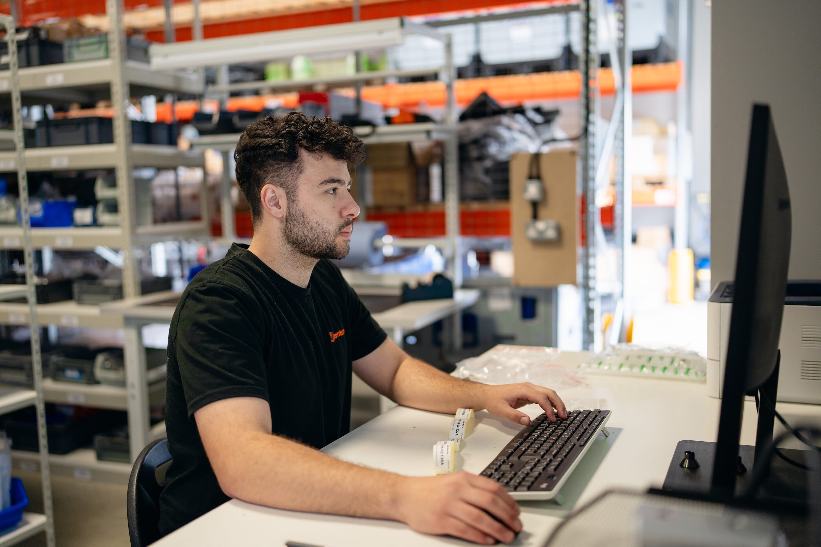 Acumatica implementation for Venture Engineering makes stock control in manufacturing easier